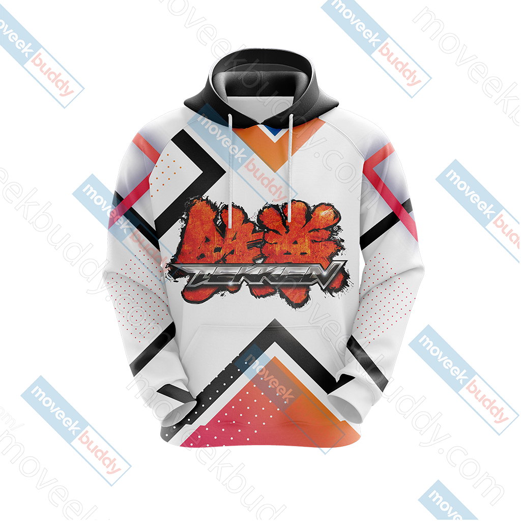 Tekken New Unisex 3D T-shirt   