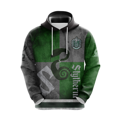 Cunning Like A Slytherin Harry Potter New Version 1 Unisex 3D T-shirt   
