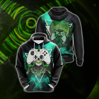 XBOX Player Unisex 3D T-shirt   
