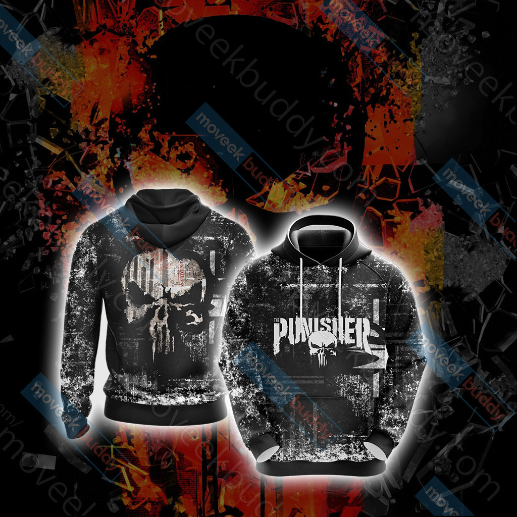 Doom New Look Unisex 3D T-shirt Hoodie S 