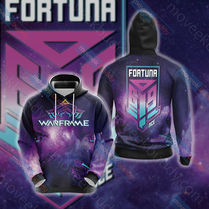 Warframe Unisex 3D T-shirt Hoodie S 