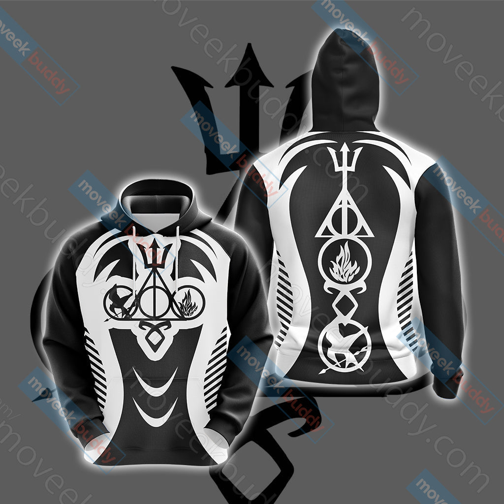 Overwatch - Genji Unisex 3D T-shirt Hoodie S 