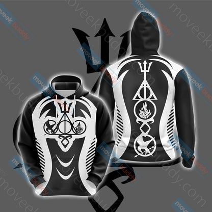 Overwatch - Genji Unisex 3D T-shirt Hoodie S 