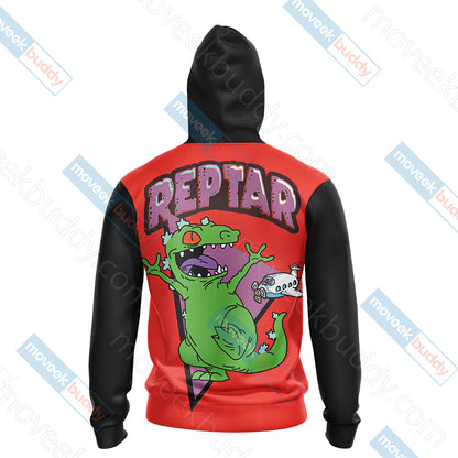 Rugrats Unisex 3D T-shirt   