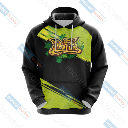 Dofus Unisex 3D T-shirt   