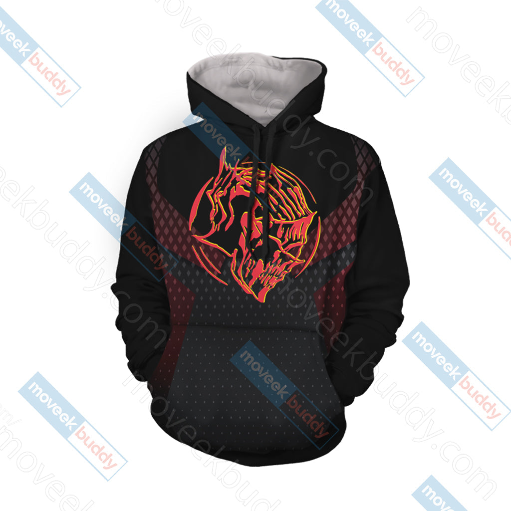 Dark Souls 3 - Ember Knight Unisex 3D T-shirt   