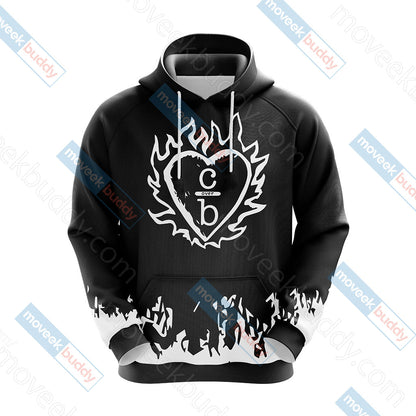 One Tree Hill (TV series) - Clothes Over Bros logo Unisex 3D T-shirt   