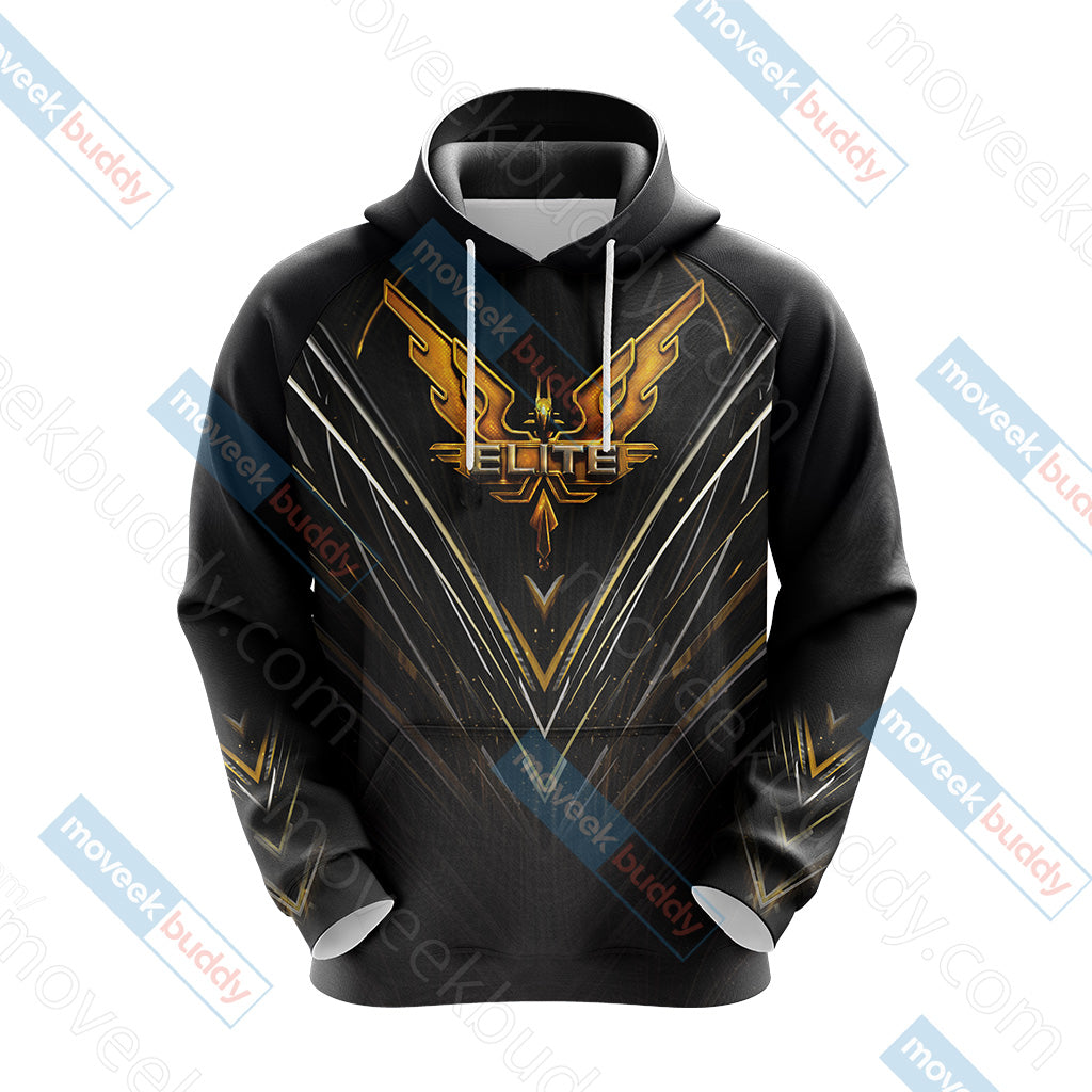 Elite: Dangerous Unisex 3D T-shirt   