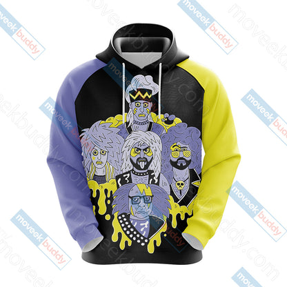 It's Always Sunny in Philadelphia Unisex 3D T-shirt   