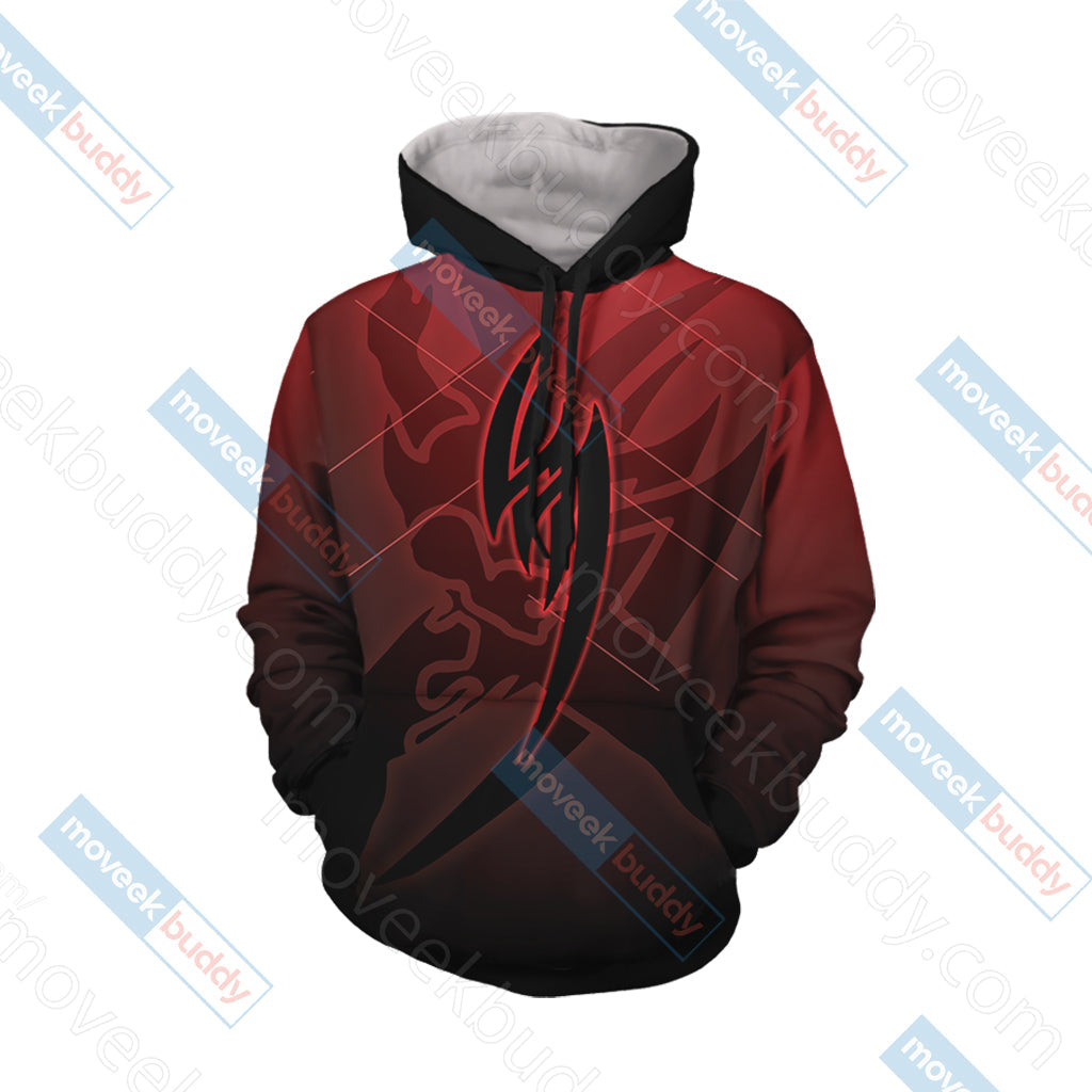 Tekken Unisex 3D T-shirt   