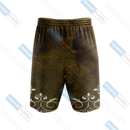 Pokemon Go - House Instinct There Is No Shelter From The Storm New Beach Shorts   