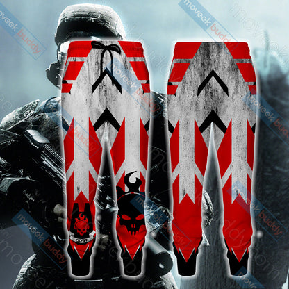 Halo - ODST Unisex 3D T-shirt Hoodie Tank Top Hawaiian Shirt Beach Shorts Joggers