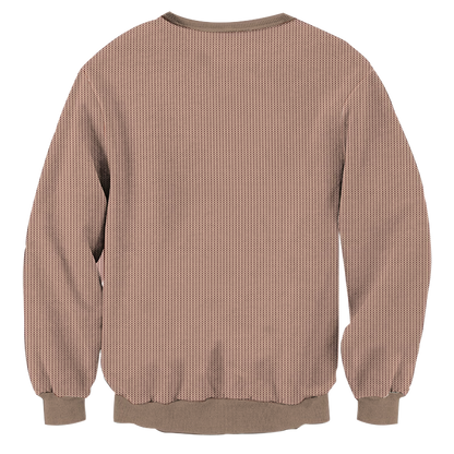 How I Met Your Mother Lilly & Marshall Cosplay 3D Sweater   