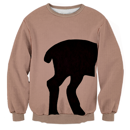How I Met Your Mother Lilly & Marshall Cosplay 3D Sweater   