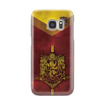 Gryffindor Edition Harry Potter Phone Case Samsung Galaxy S6 Edge  