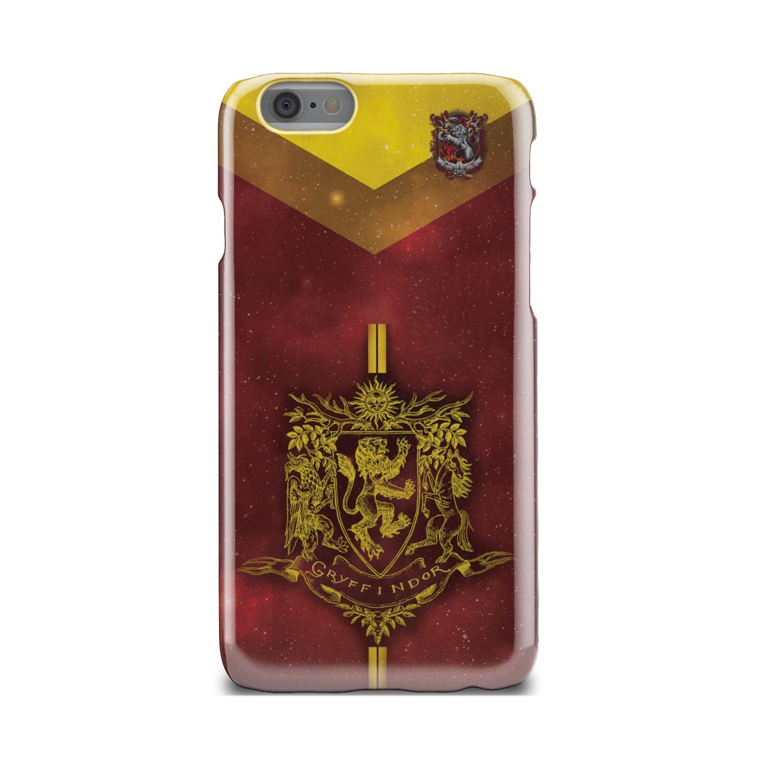 Gryffindor Edition Harry Potter Phone Case iPhone 6s  