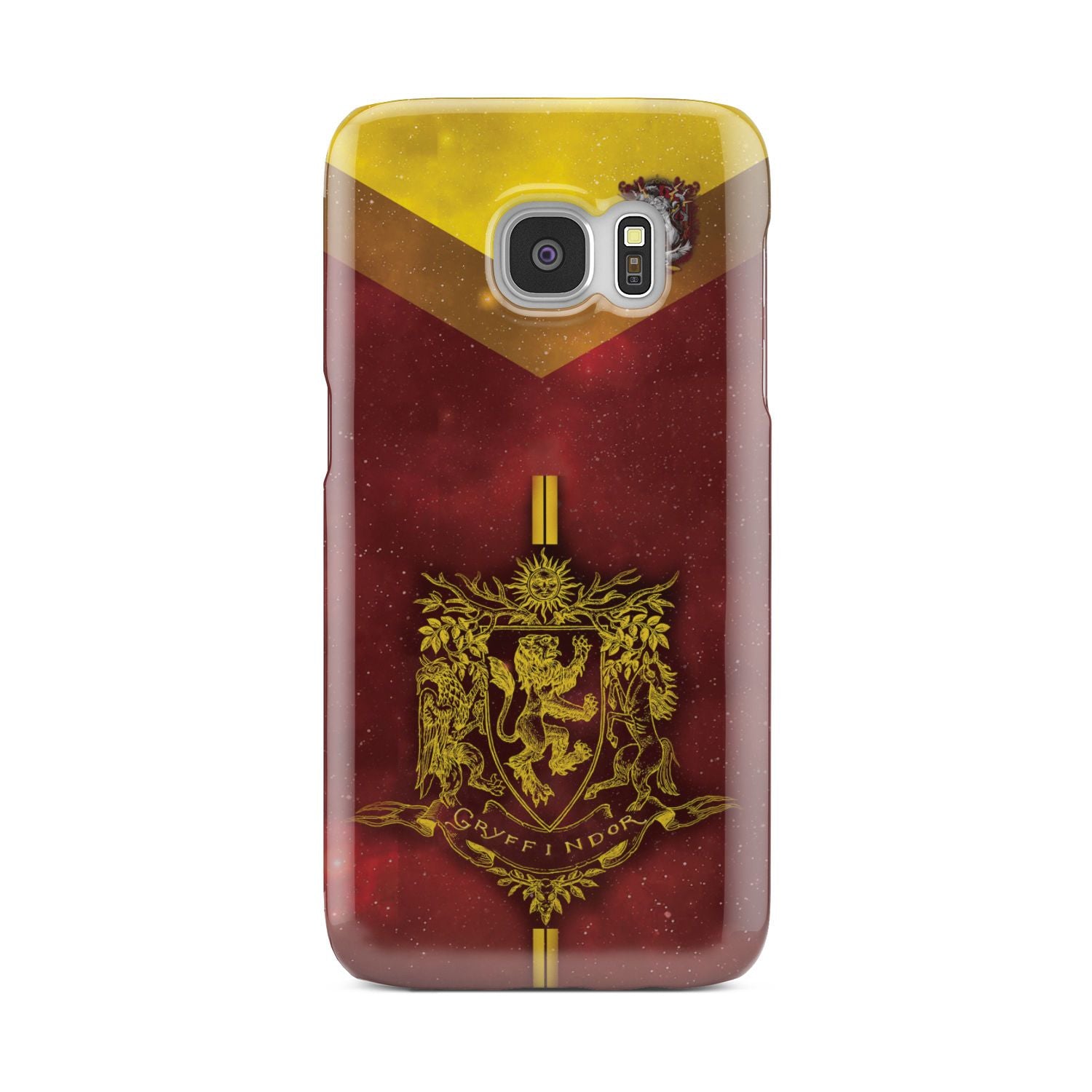 Gryffindor Edition Harry Potter Phone Case Samsung Galaxy S6  