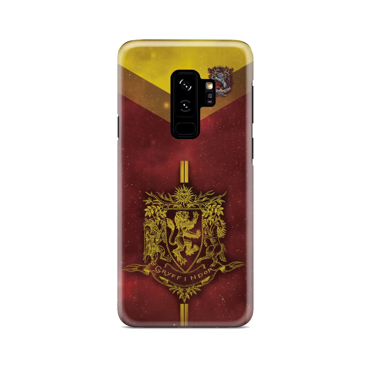 Gryffindor Edition Harry Potter Phone Case Samsung Galaxy S9 Plus  
