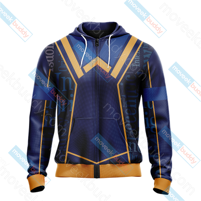 Harry Potter - Ravenclaw House New Lifestyle Unisex 3D T-shirt   
