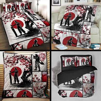 Final Fantasy 7 New 3D Quilt Set   