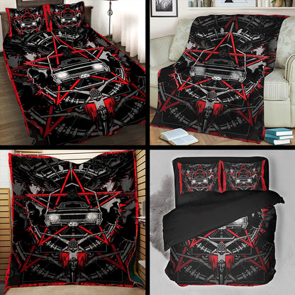 Supernatural 3D Throw Blanket   