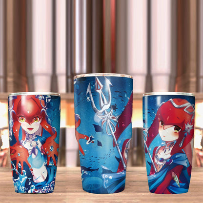 Mipha - The Legend of Zelda Tumbler   
