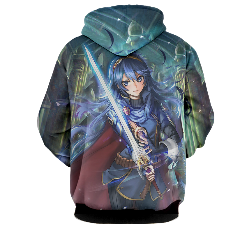 Fire Emblem Lucina Unisex 3D T-shirt   