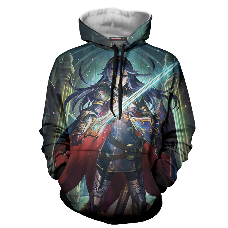 Fire Emblem Lucina Unisex 3D T-shirt   