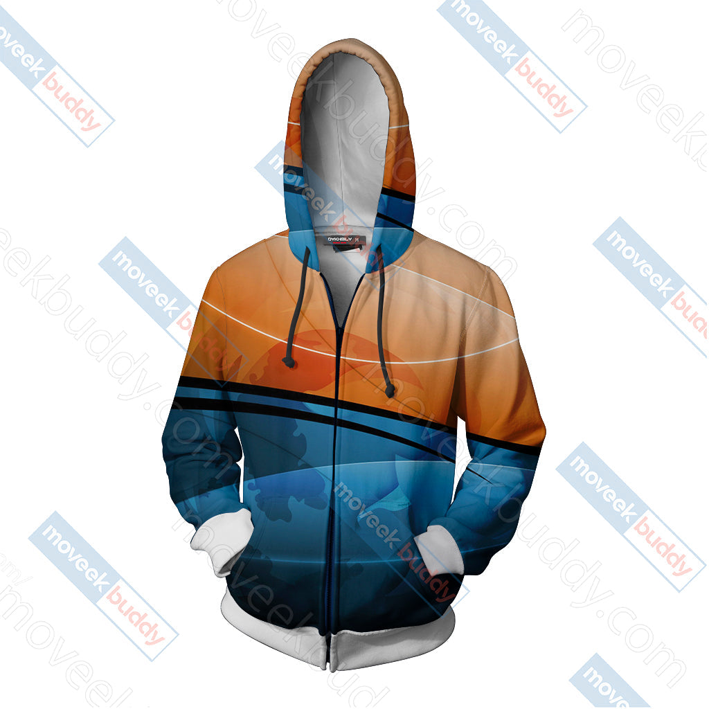 Portal Unisex 3D T-shirt   