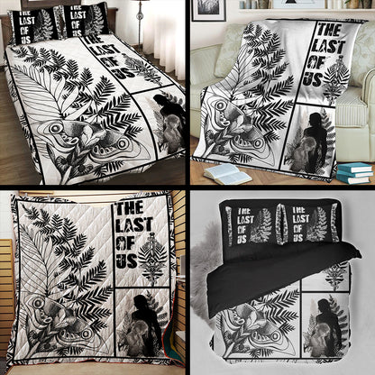 The Last Of Us Ellie Tattoo 3D Bed Set   