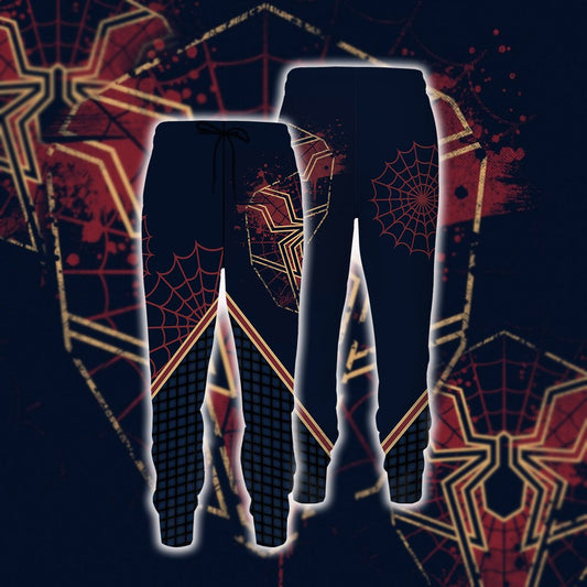 Spider-Man New Look Jogging Pants S  