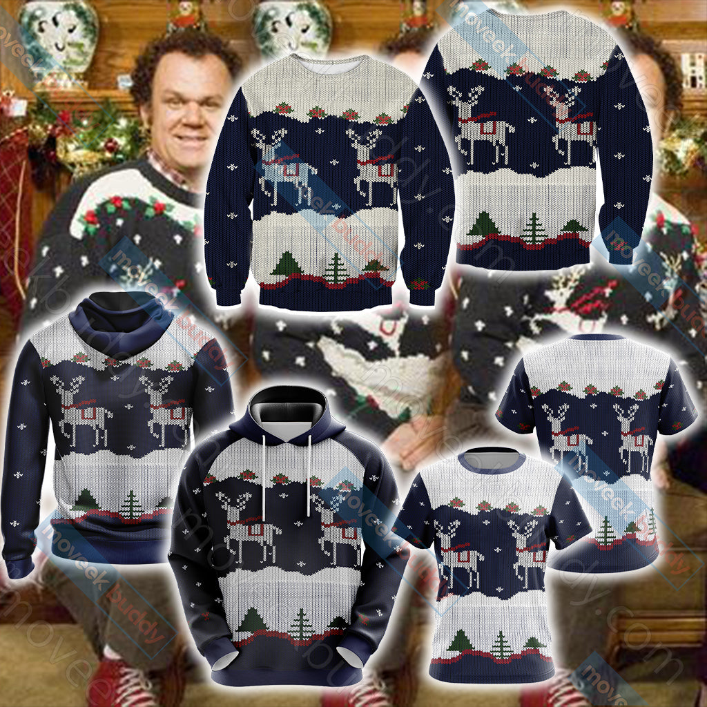 Step Brothers - Dale Doback Unisex 3D Sweater   