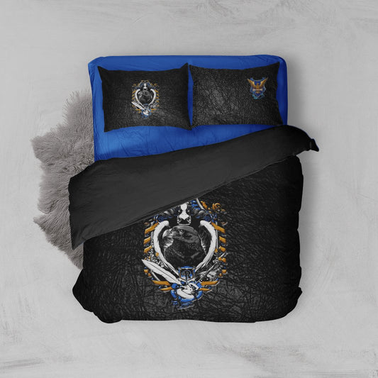 Ravenclaw House Harry Potter Bed Set   