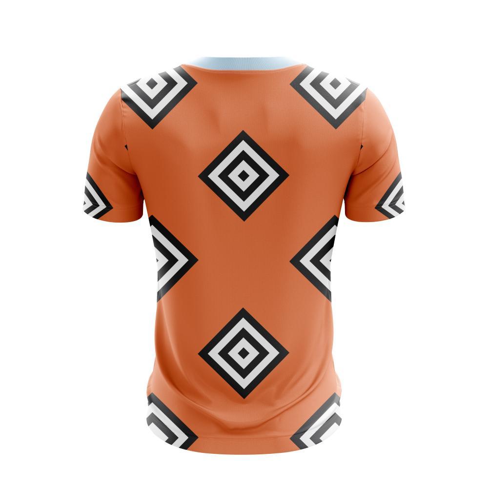 One Piece Jinbei Cosplay Unisex 3D T-shirt   