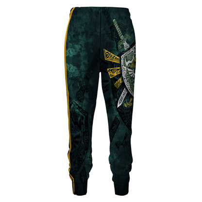 The Legend Of Zelda 3D Jogging Pants   