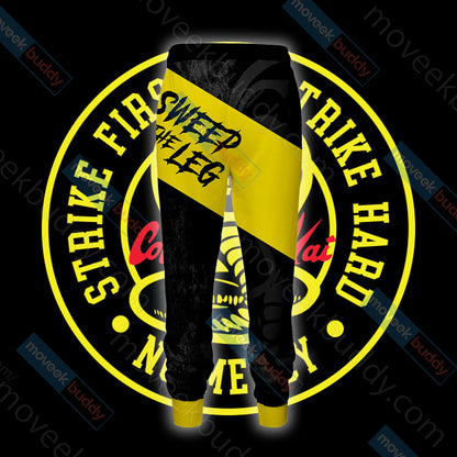 The Karate Kid Cobra Kai Unisex 3D T-shirt   
