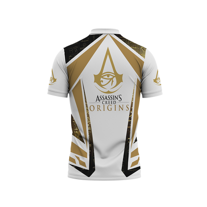 Assassin's Creed Origins Unisex 3D T-shirt   