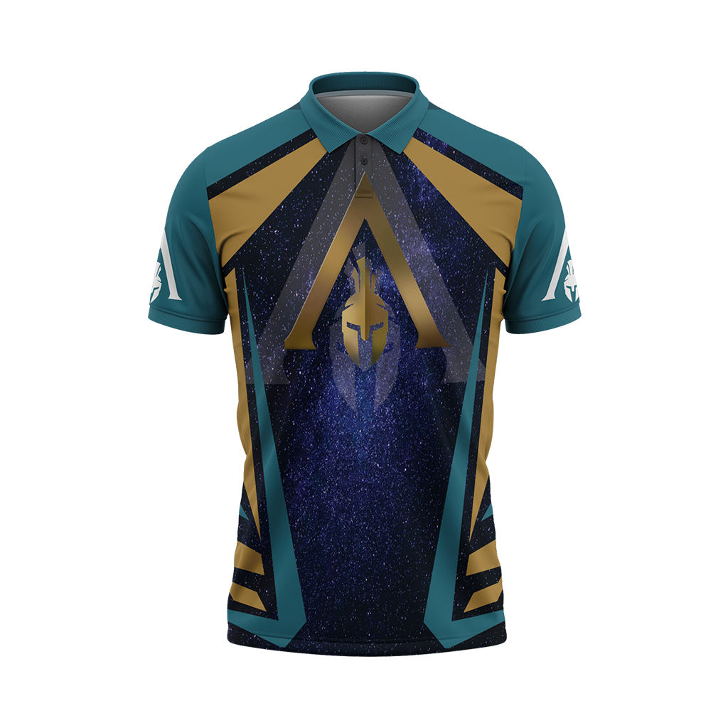 Assassin's Creed Odyssey Unisex 3D T-shirt   