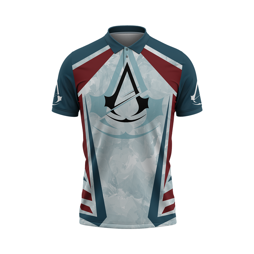 Assassin's Creed Unity Unisex 3D T-shirt   