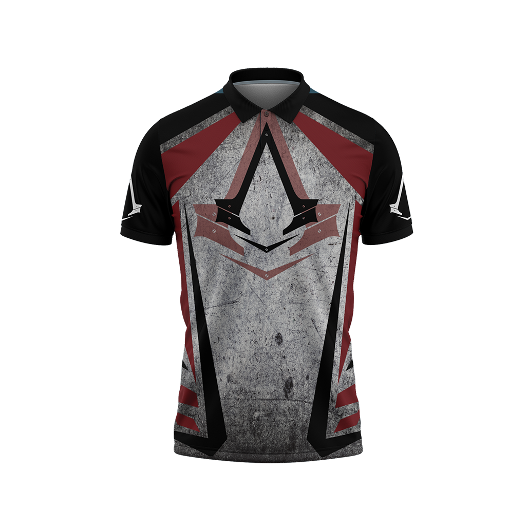 Assassin's Creed Syndicate Unisex 3D T-shirt   