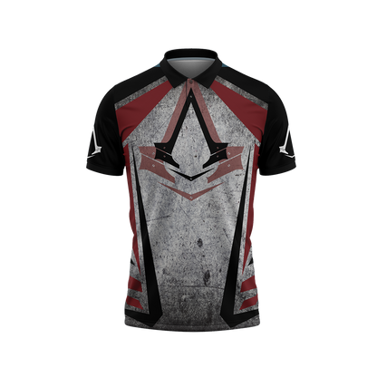 Assassin's Creed Syndicate Unisex 3D T-shirt   
