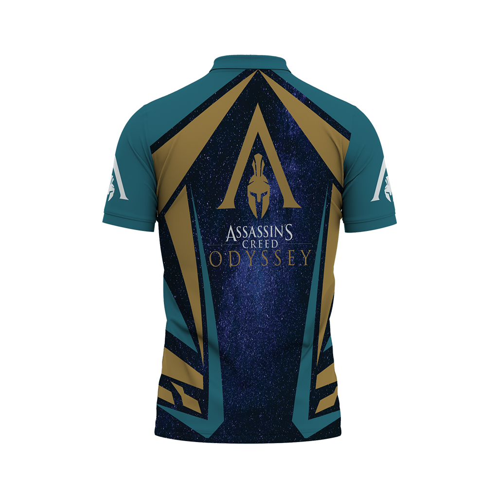 Assassin's Creed Odyssey Unisex 3D T-shirt   