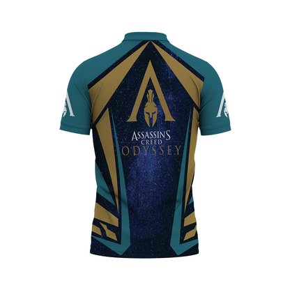 Assassin's Creed Odyssey Unisex 3D T-shirt   