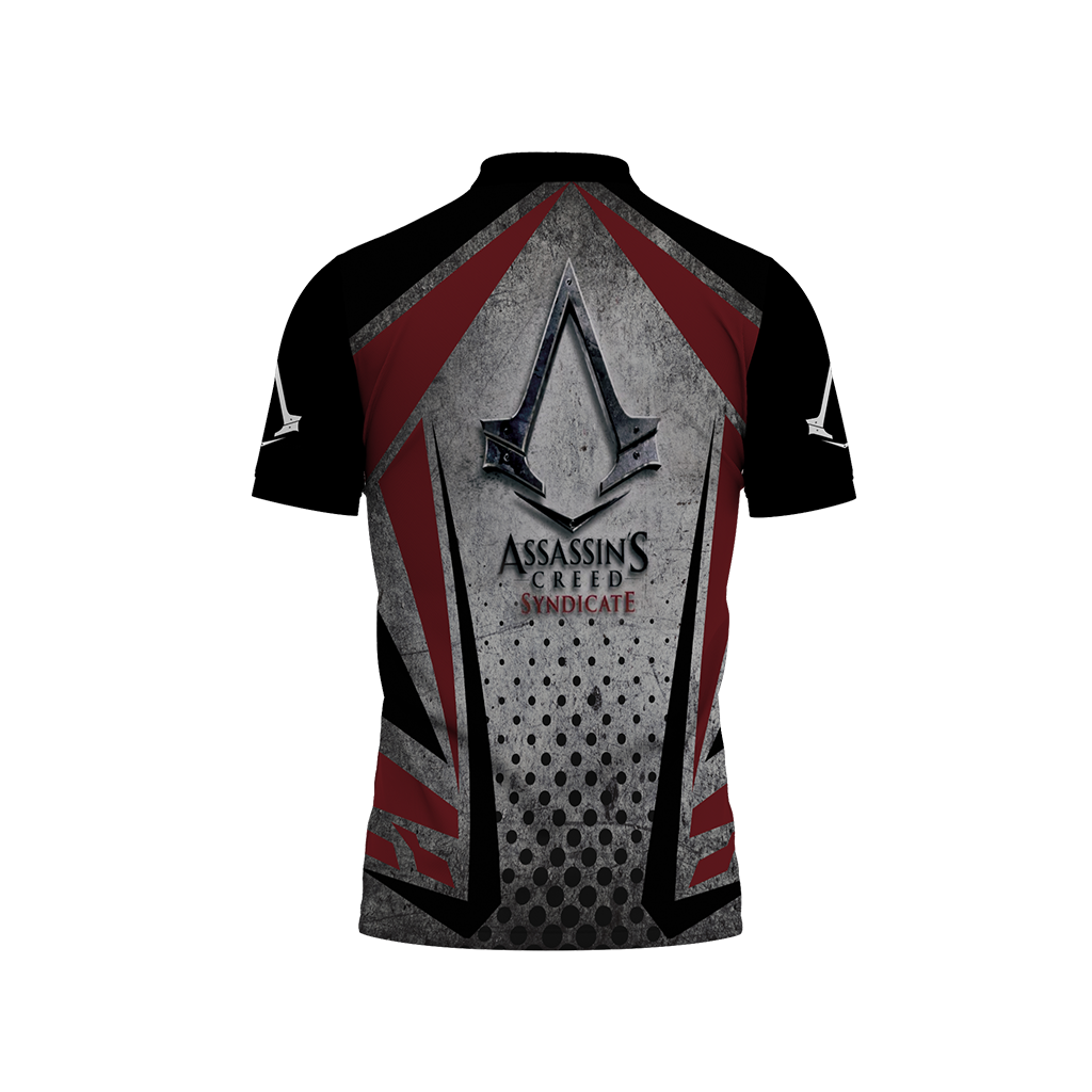 Assassin's Creed Syndicate Unisex 3D T-shirt   