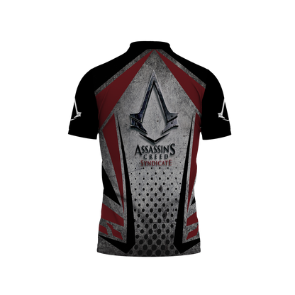 Assassin's Creed Syndicate Unisex 3D T-shirt   