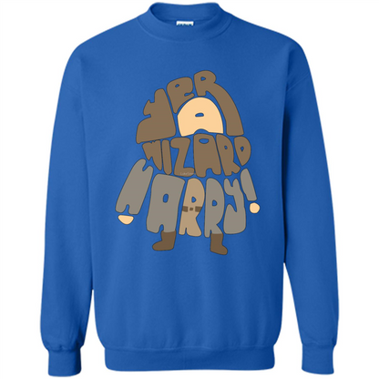 Movies T-shirt Yer A Wizard Harry