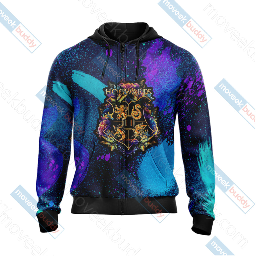 Wise Like A Ravenclaw Harry Potter New Style Unisex 3D T-shirt   