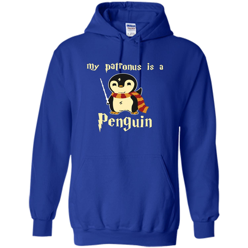 Penguin T-Shirt My Patronus Is A Penguin Hot 2017 T-Shirt