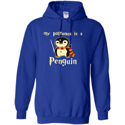Penguin T-Shirt My Patronus Is A Penguin Hot 2017 T-Shirt