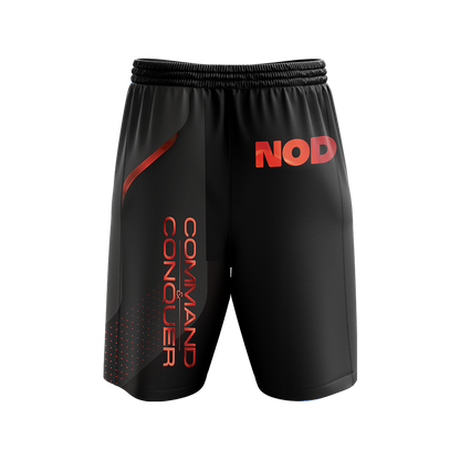Command & Conquer - Nod Beach Shorts   